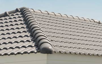 advantages of Puckrup clay roofing