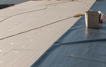 disadvantages of Puckrup flat roof insulation