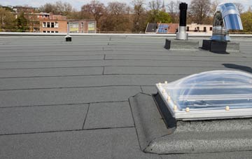 benefits of Puckrup flat roofing