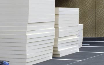 Puckrup flat roof insulation costs