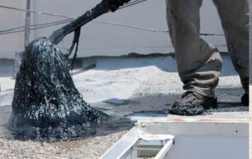 Puckrup flat roof waterproofing costs
