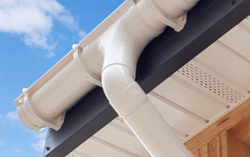 Puckrup gutter installation costs