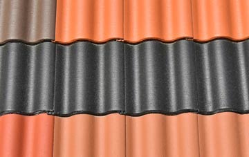 uses of Puckrup plastic roofing