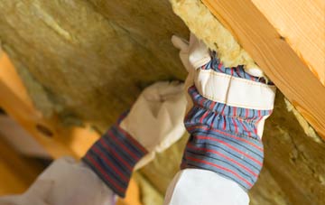 types of Puckrup pitched roof insulation materials